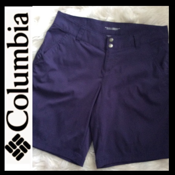 Columbia Omni Shield Womens Shorts 